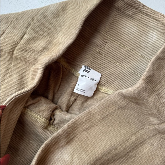 All In Motion® Tie-dye High Waist Joggers Size S - Picture 2 of 4